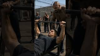 Can You Build Muscle In U.S. Prison? Here’s How Much Protein They Get