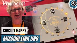 Missing Link Uno: CircuitHappy - Knobcon 2026