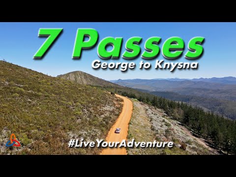 George To Knysna By 7 Passes Road A Garden Route Road Trip Via The Back Roads