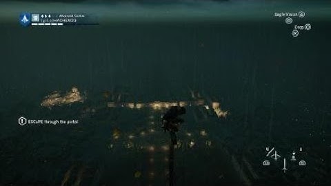 Assasins creed unity confirmed highest point