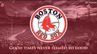 Boston Red Sox Anthem - Sweet Caroline (lyrics)