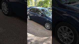 Форд фокус тонировка #automobile #топ #detailing #ремонт #bolt #пдд #обзор #дорога #turbo