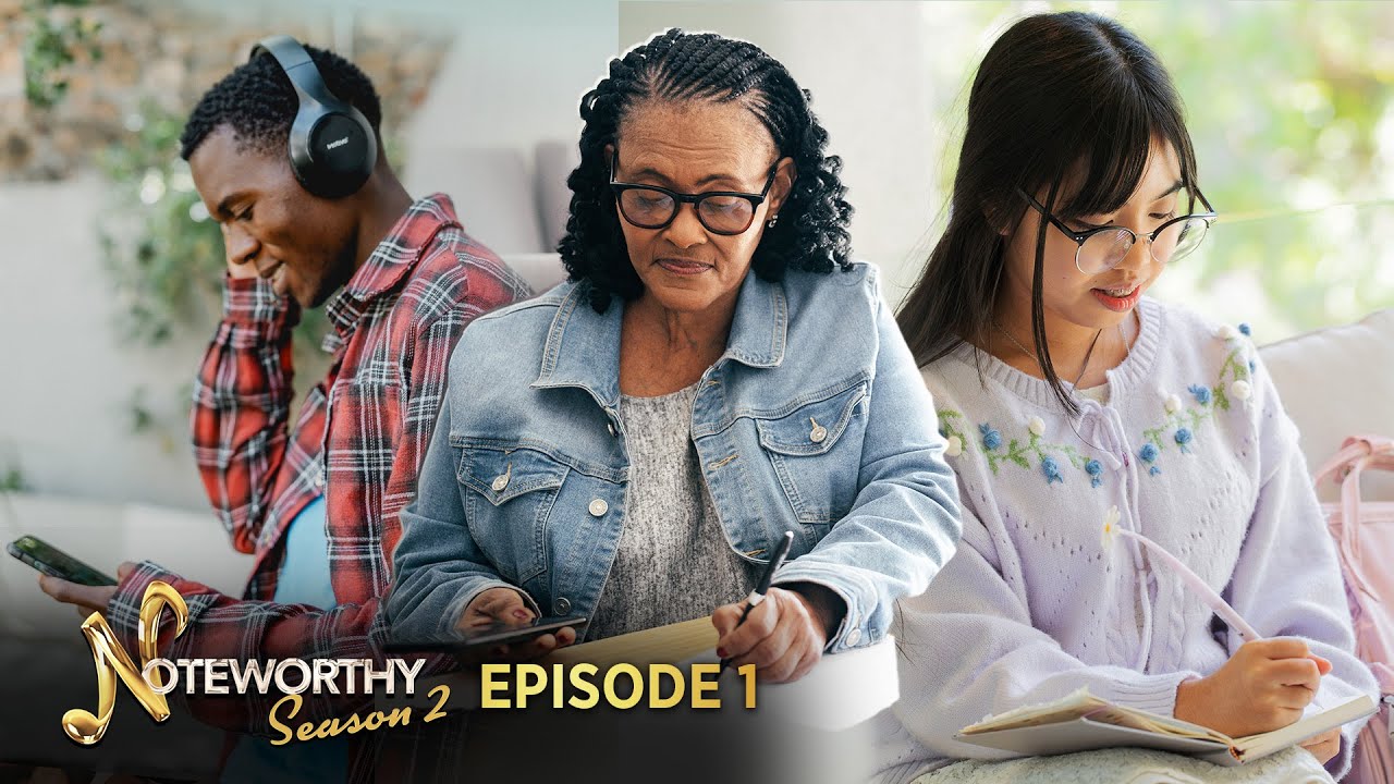 MEET THE FINALISTS! | NOTEWORTHY Season 2 | Episode 1 - YouTube