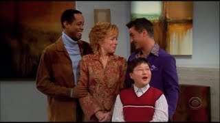 Two and a Half Men  Evelyn Got New People [HD]