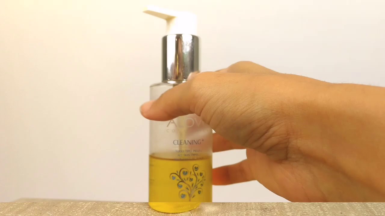 Cómo usar un aceite limpiador para el rostro YouTube Cómo usar un aceite limpiador para el rostro YouTube