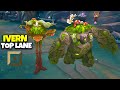 İvern : Daisy ile Mordekaiser  1v1 Atarsa Kim Alır 😂