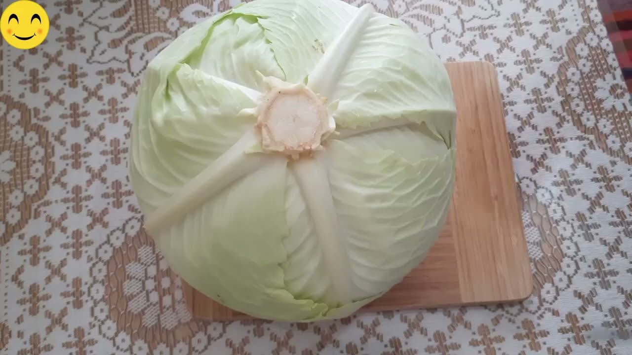 💯İNANILMAZ Lezzet❗LAHANA PASTASI❗Yemek Mi, Pasta Mı?