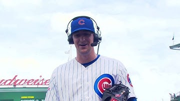 PHI@CHC: Hendricks discusses his complete-game win