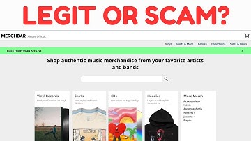 Merchbar Reviews - Is Legit or Scam?