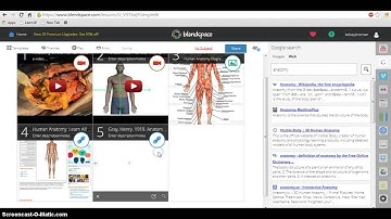 Introduction to Blendspace
