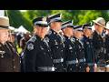 Lt. Soller Honor Guard Tribute | Mesa PD