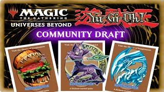 Universes Beyond: Yu Gi Oh Community Draft