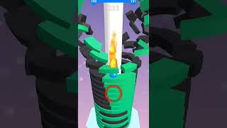 stack ball earning app level 190 #viral #puzzle #foryou #games screenshot 4