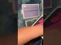 Unboxing iPad mini 7 morado 💜 #tablet #ipadmini7 #ios #ipadmorado #ipad