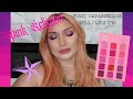 Pink Religion Palette First Impressions | Jeffree Star Cosmetics