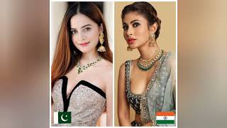 Minal khan and vs Mouni roy #viral #youtube #minalkhan #mouniroy #em_collection_1 #viralvideo