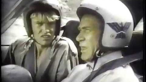 WOR Promo, "Firebird 2015 AD," 1985