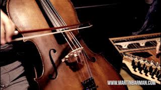 Maoutini - Cello & Kanun Instrumental - Youssef Nassif & Basilius Alawad