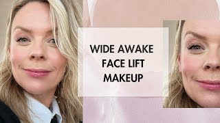 Wide Awake, Face Lift Makeup