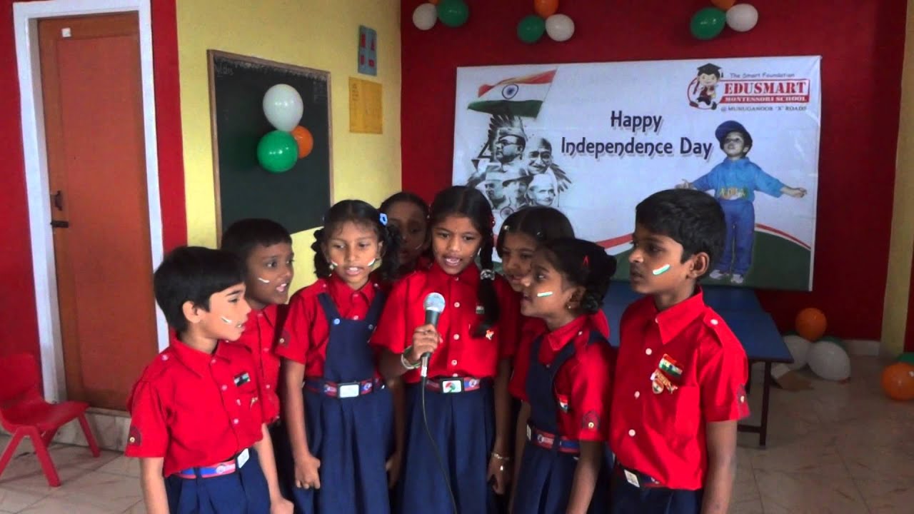 edusmart Montessori school munuganoor torrur road
