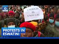 African Nations Respond As Eswatini Crisis Deepens | Network Africa