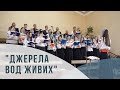 Джерела вод живих (хор, Пасха, 02.05.2021)