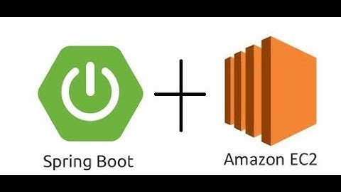 Deploy Spring Boot with Docker into AWS EC2