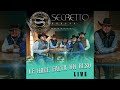 Secretto  le hace falta un beso en vivo