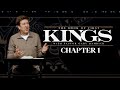 Verse by verse bible study    1 kings 1    gary hamrick