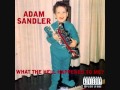 Adam Sandler - Ode To My Car