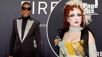 Grammys reporters cut Babyface interview short in favor of Chappell Roan