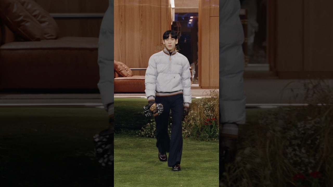 Louis Vuitton Fall–Winter 2026 Show featuring the original composition Hit-A Lik by @quavohuncho5077