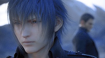 Final Fantasy 15 Gameplay FULL Walkthrough Summon/Open World/Battles - Final Fantasy XV Demo (PS4)