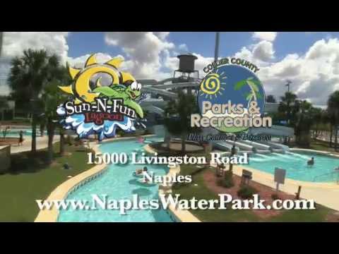 Parque acuático Sun-N-Fun Lagoon: 60 Naples, FL
