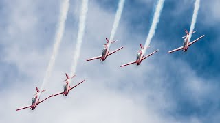Jupiter Aerobatic Team - LIMA '25