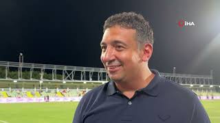 Ali Şafak Öztürkten Bodrum Fkya Monaco Benzetmesi