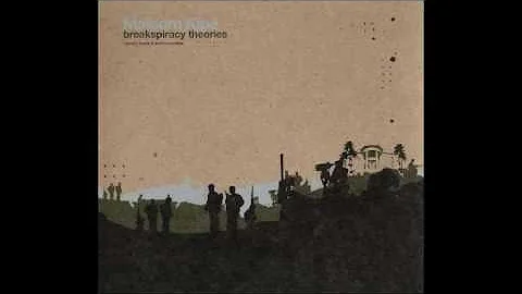 Malcom Kipe - Breakspiracy Theories (full album)