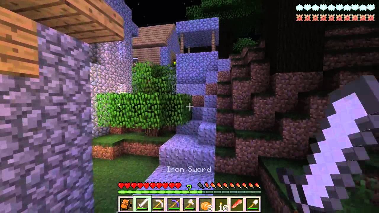 [FR]-Craftmania S3 EP #03 Un p'tit Artefact ? [Minecraft 1.7.2]