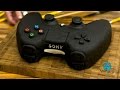 PS4 Torte PlayStation 4 Controller-Torte Sony PS4 cake step by step - Anni's wunderbare Backwelt