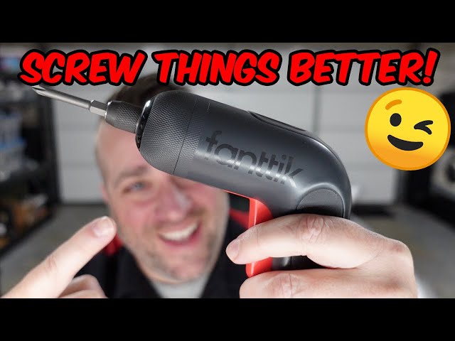 BLACK+DECKER Cordless Screwdriver I For DIY and professional usage 