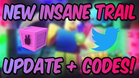 *NEW* INSANE TRAILS UPDATE + CODES! (Roblox Mining Simulator)