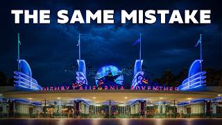 Oogie Boogie Bash Has A Problem!