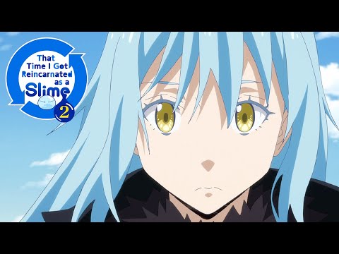 Shion vs Suphia, That Time I Got Reincarnated as a Slime Season 2 