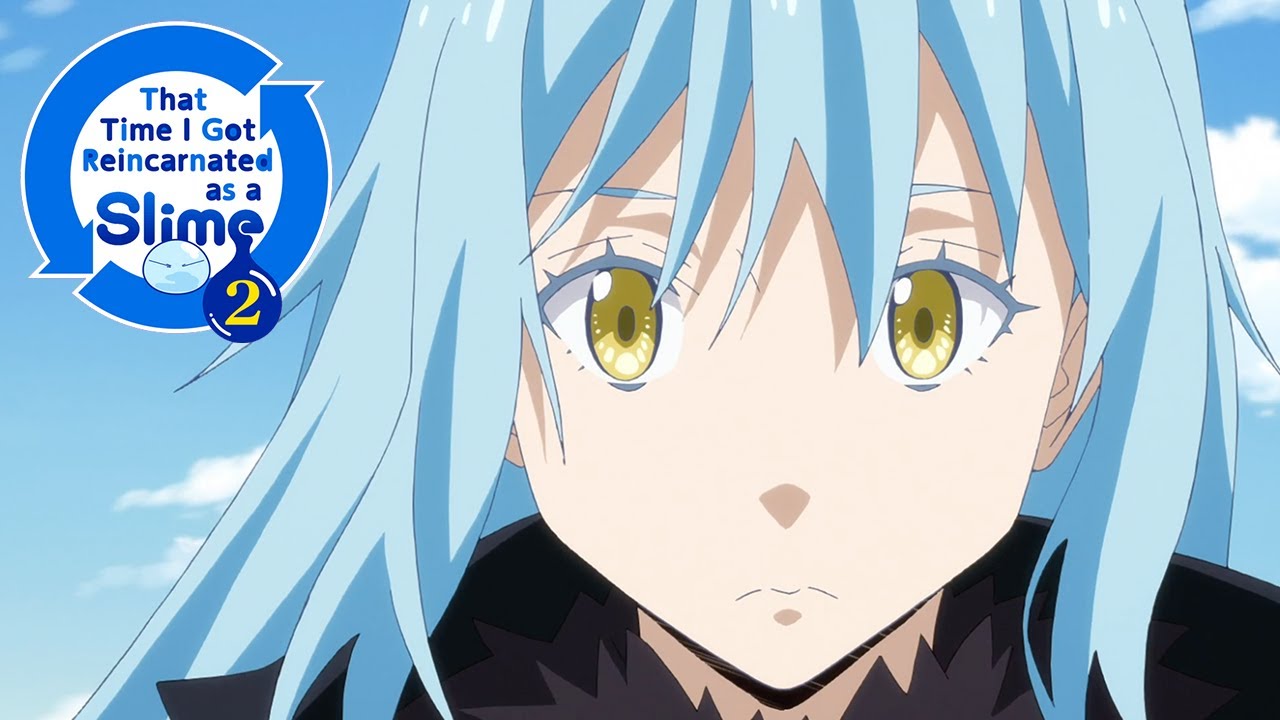 Tensura: That Time I Got Reincarnated As A Slime complete watch