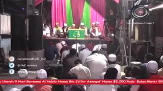 Qasidah Innal Habib Al Musthofa Majlis Nurul Musthofa