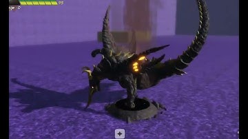 Project Kaiju 4.0 Sneak Peak Bagan Special 2 Attack animation