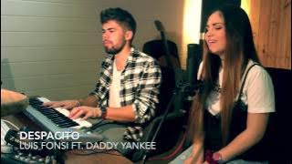 DESPACITO - LUIS FONSI FT. DADDY YANKEE (PIANO COVER - CAROLINA GARCÍA) Ya en Spotify!