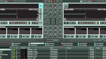Traktor Kontrol S4-Crossfader issue