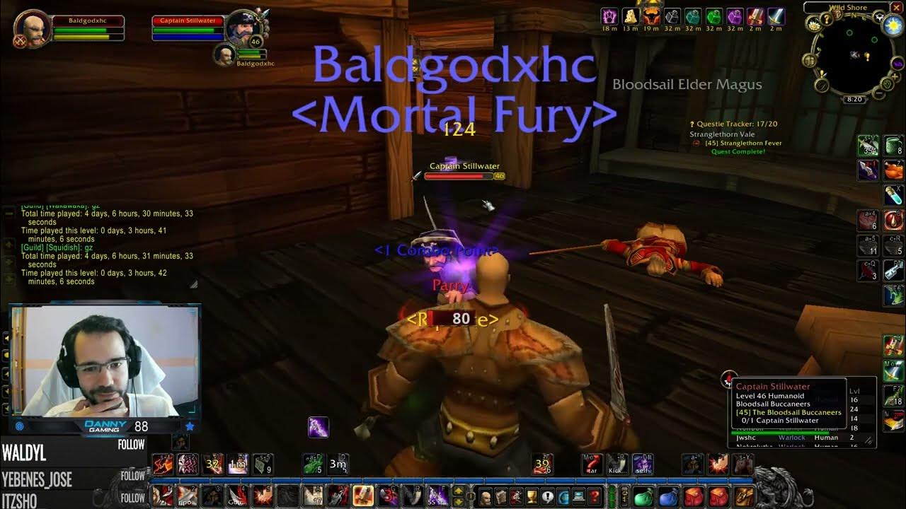 the-rogue-brain-is-real-in-hardcore-one-life-rogue-classic-wow-youtube