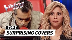 The Voice | SURPRISING COVERS in The Blind Auditions [PART 2]  - Durasi: 6:34. 